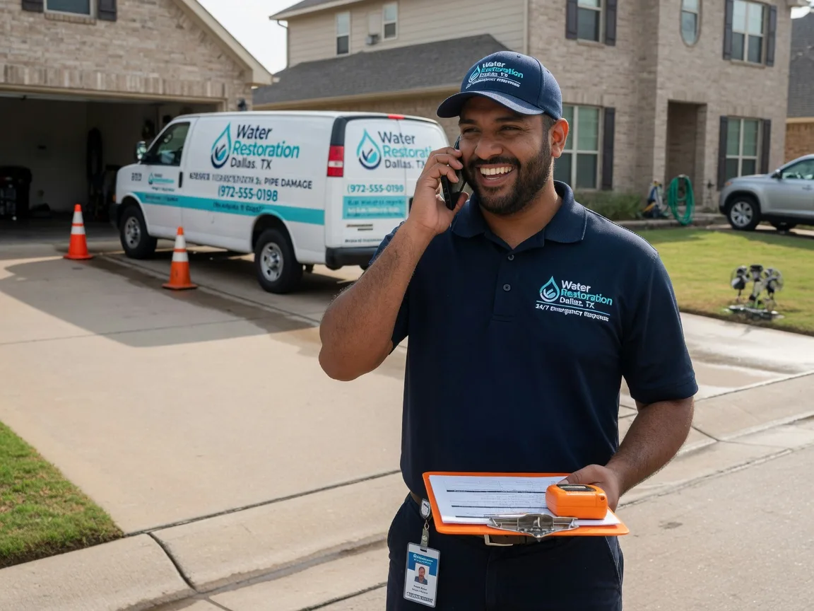 Emergency Water Damage Restoration National Park, NJ FAQs